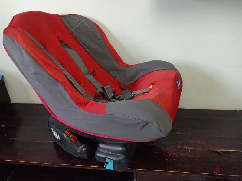 Chicco car seat كرسي سيارة للأطفال 6