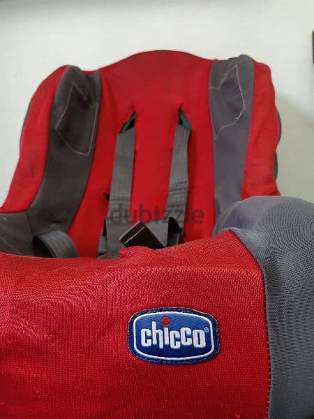 Chicco car seat كرسي سيارة للأطفال 1