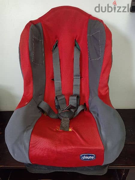 Chicco car seat كرسي سيارة للأطفال 2