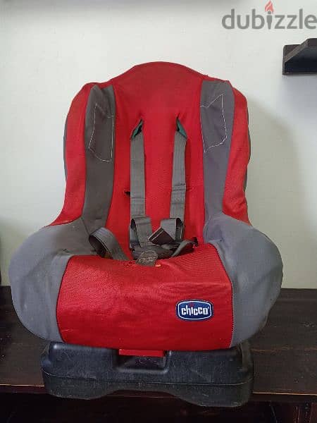 Chicco car seat كرسي سيارة للأطفال 3