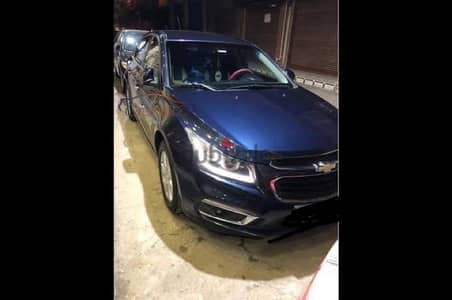 Chevrolet Cruze 2017