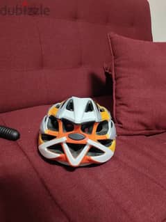 خوذة دراجة road bike helmet