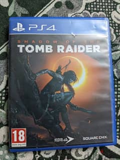 shadow of the tomp raider عربي ps4