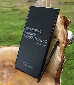 سامسونج نوت 20 الترا نوت ٢٠ الترا -- Samsung Galaxy Note 20 Ultra 5G