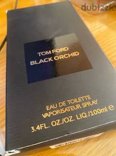 Tom Ford (black orchid) 0