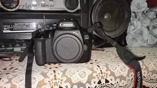 Camera Canon 4000d