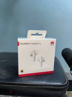 huawei freebuds 5i جديدة متبرشمة 0