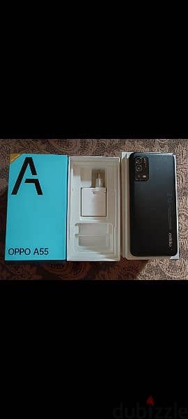 oppo a55