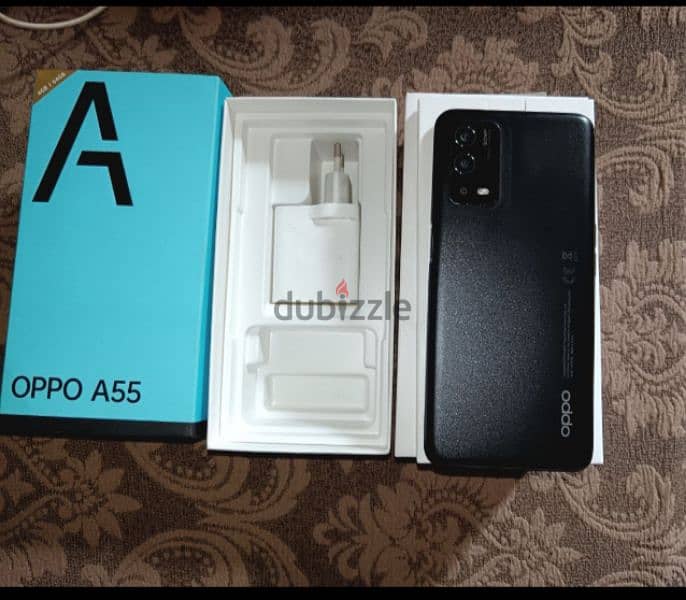 oppo a55 2