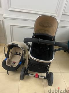 mothercare travel system