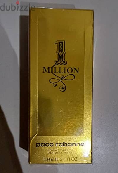 Paco Rabanne 1 Million For Men