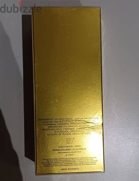 Paco Rabanne 1 Million For Men 1