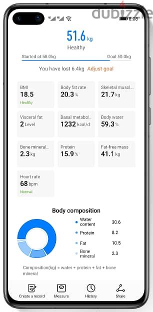 Huawei Scale 3 (جديد) 4