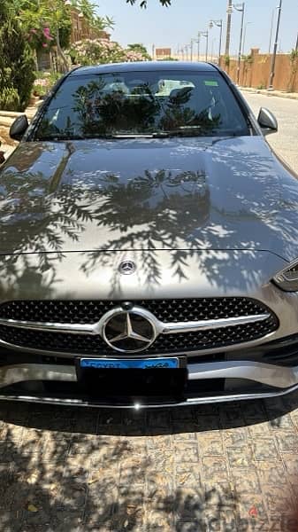 Mercedes-Benz C200 2024AMG wakeel 0