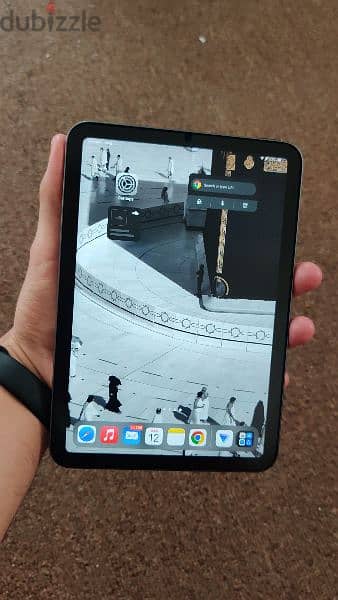 ipad mini 6  -   ايباد مينى 6