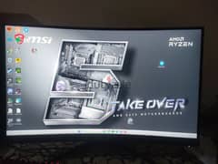 ٢٧ بوصة msi 250hz 0