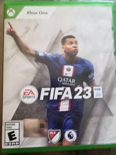 Fifa 23 xbox CD