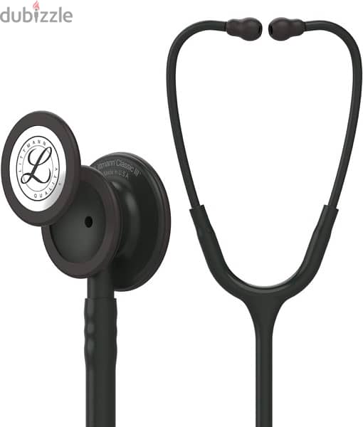 3M Littmann Classic III stethoscope سماعة طبيب ليتمان 1