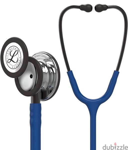 3M Littmann Classic III stethoscope سماعة طبيب ليتمان 4