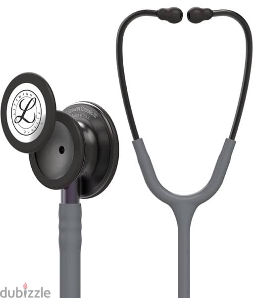 3M Littmann Classic III stethoscope سماعة طبيب ليتمان 5