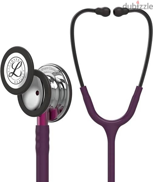 3M Littmann Classic III stethoscope سماعة طبيب ليتمان 7