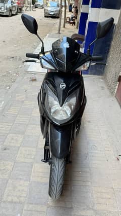 SYM SR 150cc 0