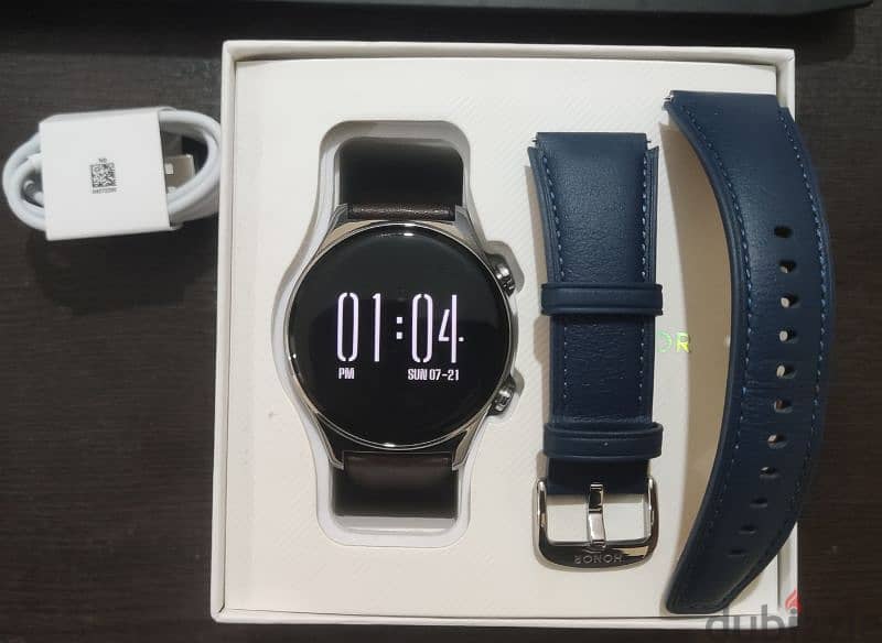 honor gs3 watch classic like new 1