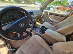 Mercedes-Benz C180 2000