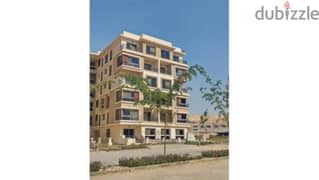 Apartment with garden for sale in taj city - new cairo with 42% cash discount تاج سيتي