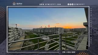 Apartment 199m for Sale in Capital Gardens Mostakbal City Ready To Move best location شقة للبيع في كابيتال جاردنز المستقبل