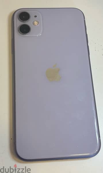 iPhone 11 - 64 GB 0