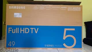 Samsung smart FHD 49 inch tv 0