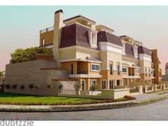 A very special villa  for sale in Sarai Compound