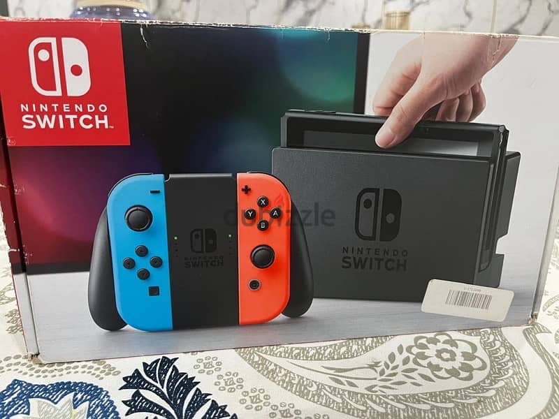 Nintendo Switch for sale 0