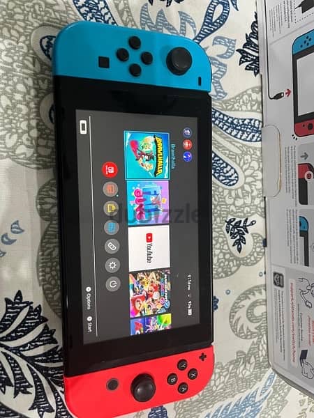 Nintendo Switch for sale 1