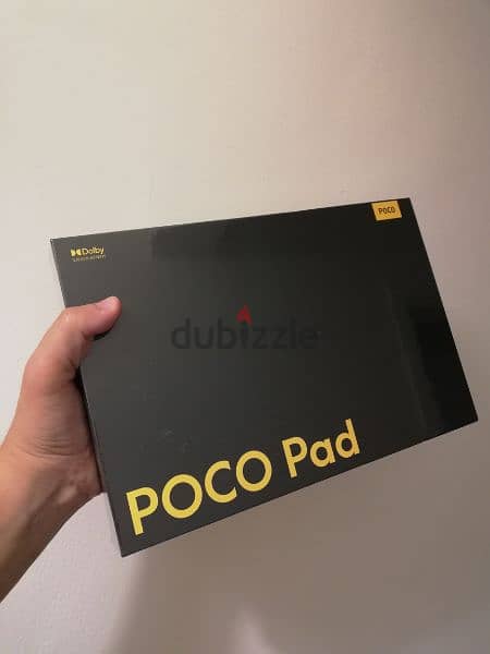 poco pad بوكو باد 0