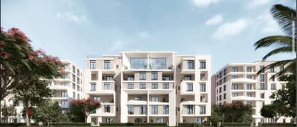 Apartment for sale in Taj City, Origami Phase 115M + 60 Garden