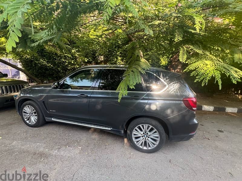 BMW X5 2015 2