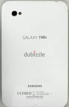 GT-P1000 Samsung Galaxy Tab