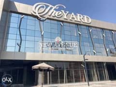 Prime Retail for rent | The Yard Mall in Rehab 6