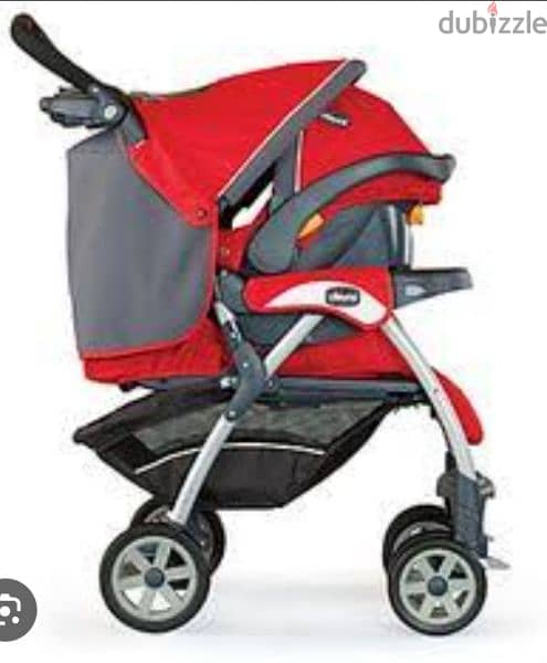 chicco cortina stroller cx 1