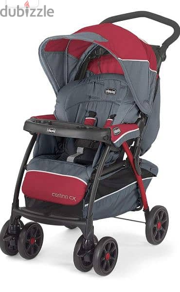 chicco cortina stroller cx 5