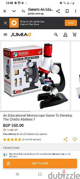 Science Microscope 2