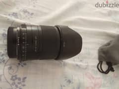 Lens 33mm f1.4 for Fujifilm ملك العزل