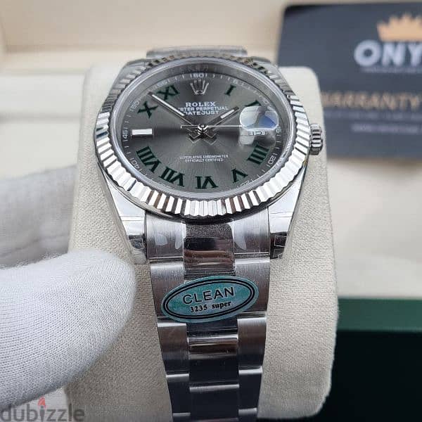 New Collection Of Rolex watches Super clone Replica 1