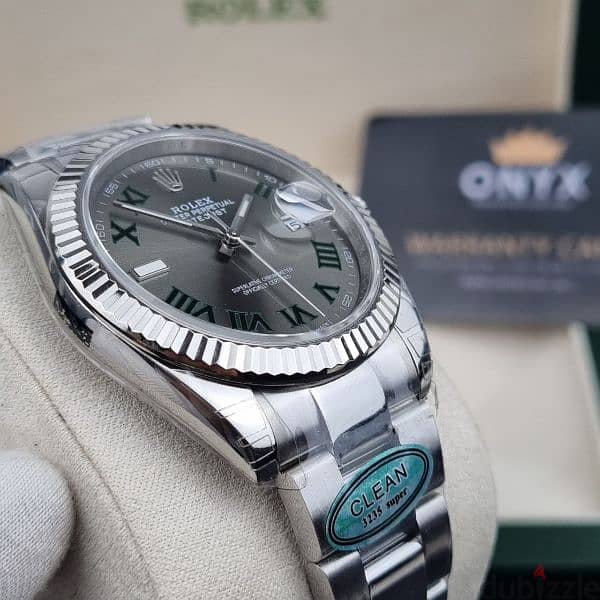 New Collection Of Rolex watches Super clone Replica 5