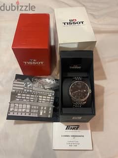 Tissot Automatic Le Locle Watch used for 8 months