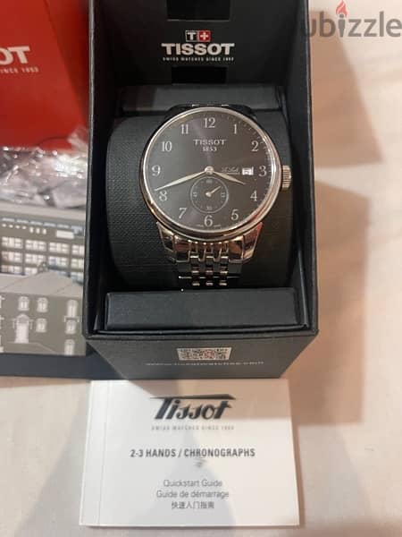 Tissot Automatic Le Locle Watch used for 8 months 1