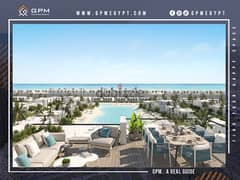 Hot deal Chalet 100m for Sale in D-Bay North Coast finished with installments شاليه للبيع في دى باي الساحل الشمالي 0