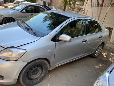 Toyota Yaris 2008